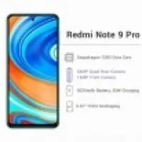 Xiaomi Redmi note 9 pro