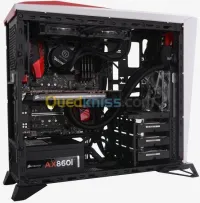 BOÎTIER HAUT GAMME AORUS CORSAIR NZXT