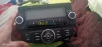 Poste radio original Chevrolet cruze