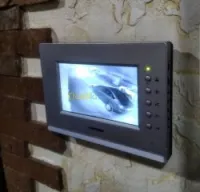 Installation videophone et interphone 