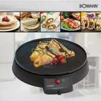 Crêpière électrique Bomann