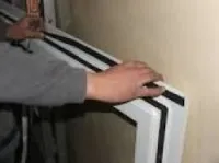 Fabrication de Joint PVC-Caoutchouc