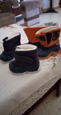 Chaussure hiver 