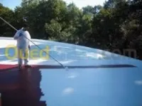 Etancheité production et réalisation  