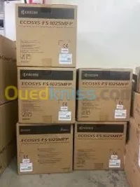 KYOCERA ECOSYS FS 1025 MFP - Laser - Multifonction - Monochrome - A4 - 25 ppm - Recto Verso Auto 