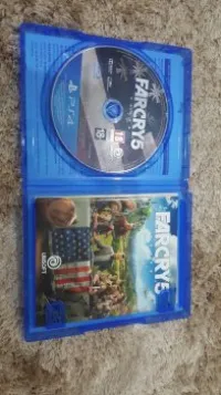 FARCRY 5 PS4