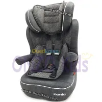 Siège auto Isofix Grp.1/2/3 ( 9 - 36 Kg ) pour enfant | Nania