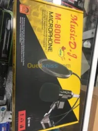 Microphone pro M-800U