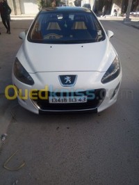 ميلة-تاجنانت-الجزائر-سيدان-متوسطة-peugeot-308-2013