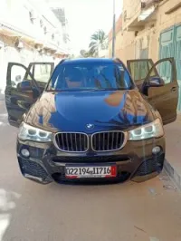 BMW X3 2017 Pack Sport M