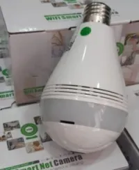 CAMERA LAMPE 1ER CHOIX 360° 1080  WIFI