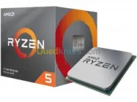 AMD Ryzen 5 3600X  (3.8 GHz / 4.4 GHz)