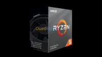 AMD Ryzen 5 3600X  (3.8 GHz / 4.4 GHz)
