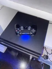 PS4 PRO 500go 