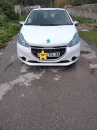 Peugeot 208 2014 