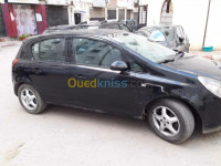 alger-ain-benian-algerie-citadine-opel-corsa-2009