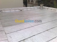 الجزائر-حسين-داي-بناء-و-أشغال-Étanchéité