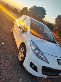 البويرة-حيزر-الجزائر-سيارة-صغيرة-peugeot-207-2012