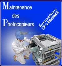 Réparation des Photocopieurs 