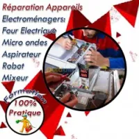 Réparation appareils electromenagers