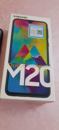 الجزائر-الأبيار-هواتف-ذكية-samsung-galaxy-m20