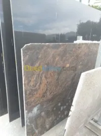 marbre,granite ,quartz 