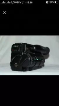 Deux appareils photo plus accessoires