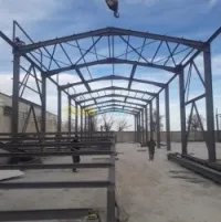 Charpente métallique 