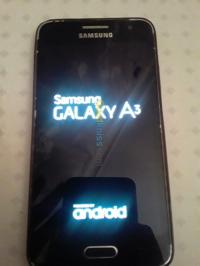 Samsung A3 6  orange thumbnail 3