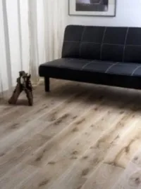 Montage de parquet 