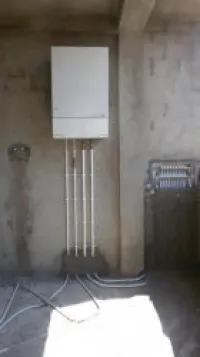 plomberie sanitaire et chouffagiste