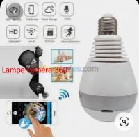 djelfa-algerie-sécurité-surveillance-lampe-caméra-wifi-hd-garanti-2ans