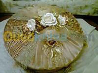 الجزائر-بني-مسوس-حياكة-و-خياطة-decoration-floral