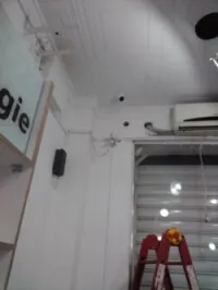 Installation et maintenance caméras