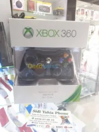 Manette Xbox 360 sans-fil 