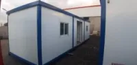 fabrication cabines 9x3 