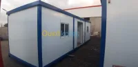 fabrication cabines 9x3 