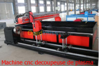 bejaia-oued-ghir-algerie-industrie-fabrication-machine-cnc-flamme- pour-métal