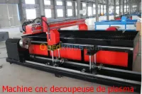 Machine CNC Flamme  Pour Métal