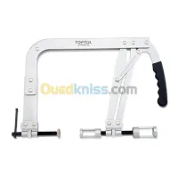 Leve soupape JDAN 0143 TOPTUL