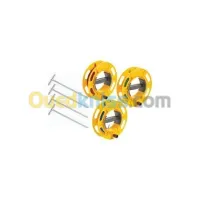 162P4-2 - kit de terre tripolaire