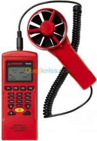 ANEMOMETRE AVEC CONNECTION PC