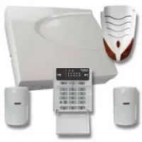 Instalation système d'alarme