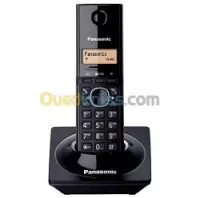 PANASONIC POSTE ANALOGIQUE SANS FIL KX-TG1711