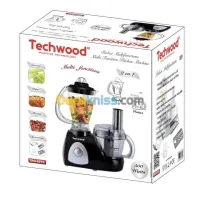 Techwood Robot Multifonctions