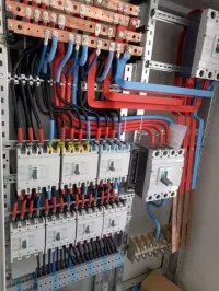 Travaux électricté courant faible/fort