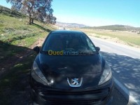 المدية-البرواقية-الجزائر-سيارة-صغيرة-peugeot-207-2009