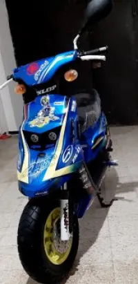 Yamaha Boster BCD Stag6 
