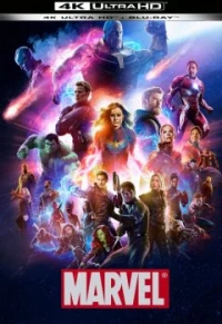 L'intégrale des Films Marvel 