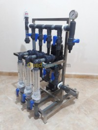 الجزائر-دار-البيضاء-زراعي-station-pour-l-injection-des-engrais